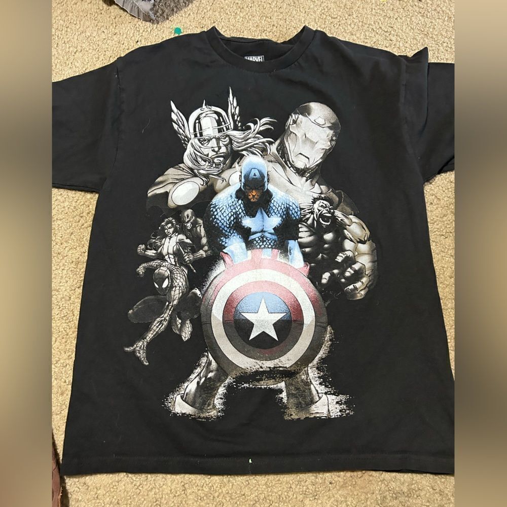 Marvel Avengers Tshirt